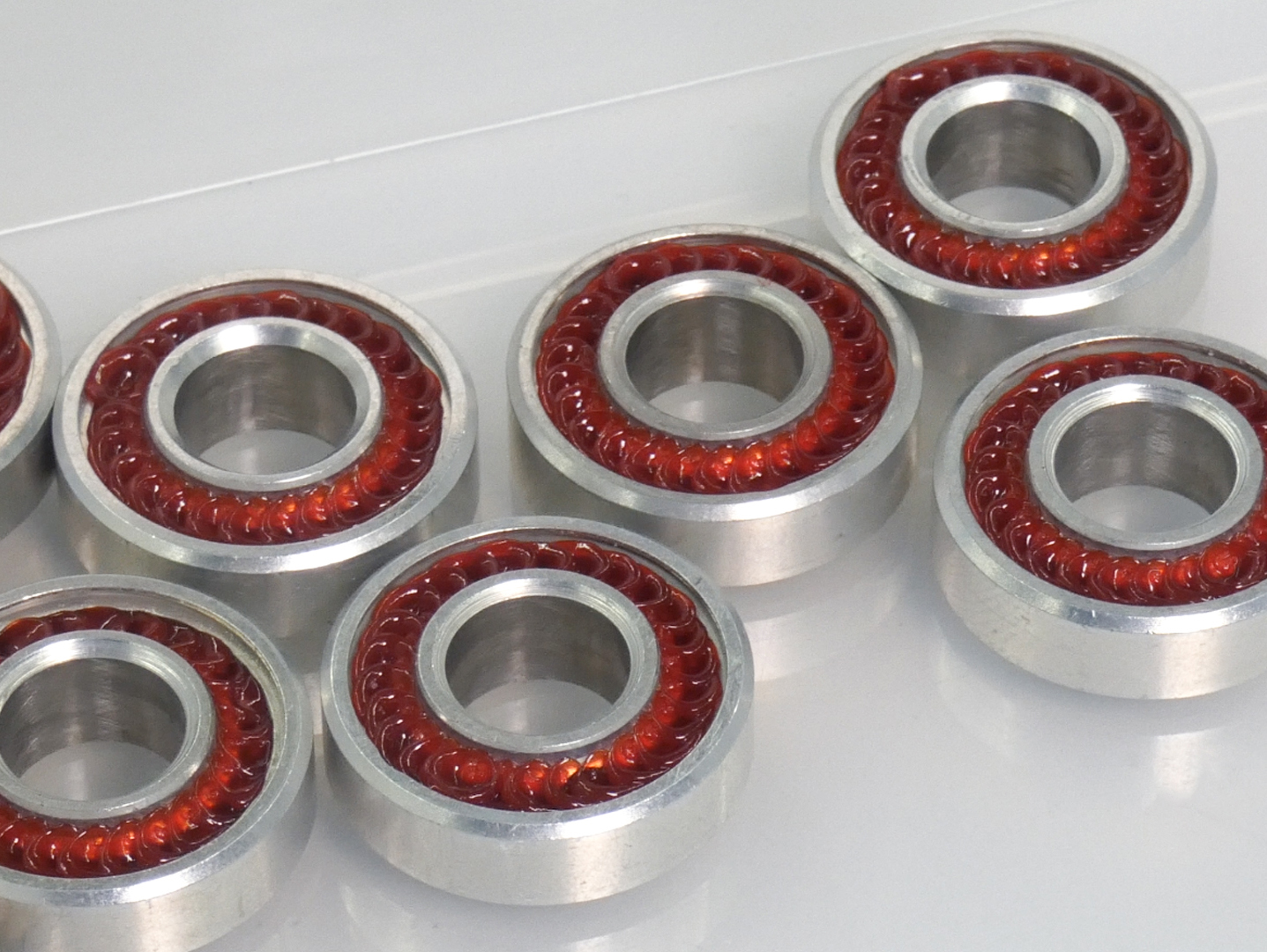 Lubrication Of Rolling Bearings: Project Completed ... | SNS10